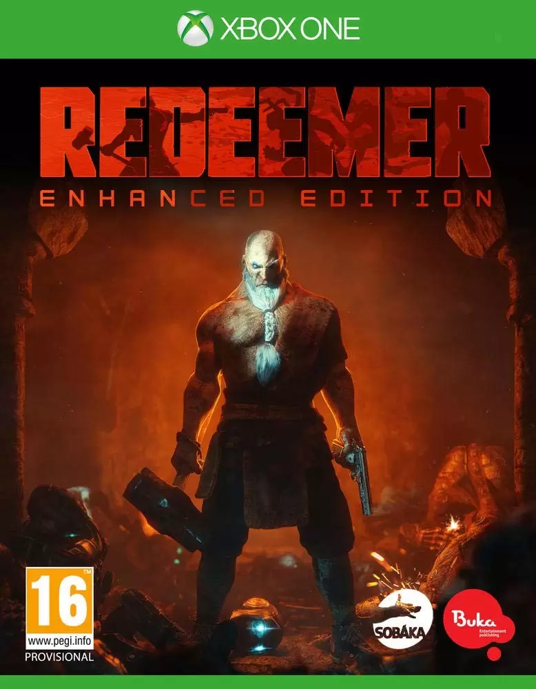 XBOX One Games - Redeemer : Enhanced Edition