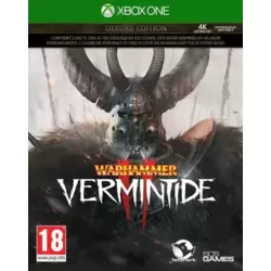 Warhammer Vermintide 2 - Delexe Edition