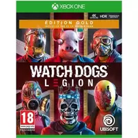Watch Dogs Legion Edition Gold