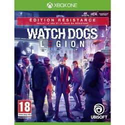 Watch Dogs Legion Edition Résistance