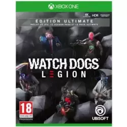 Watch Dogs Legion Edition Ultimate