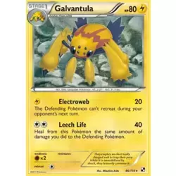 Galvantula