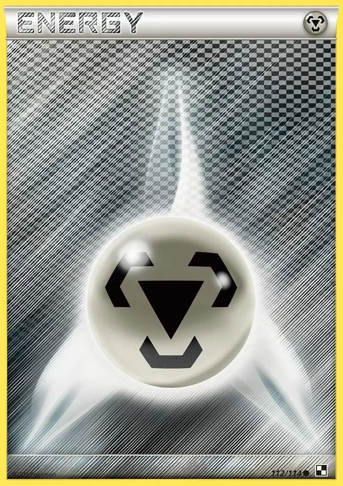 Black & White - Metal Energy