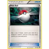 POKEMON • Zekrom RARA REVERSE HOLO • BIANCO & NERO 47/114 NM