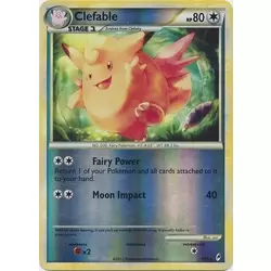 Clefable Reverse
