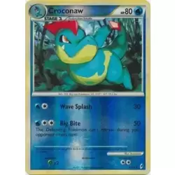 Croconaw Reverse