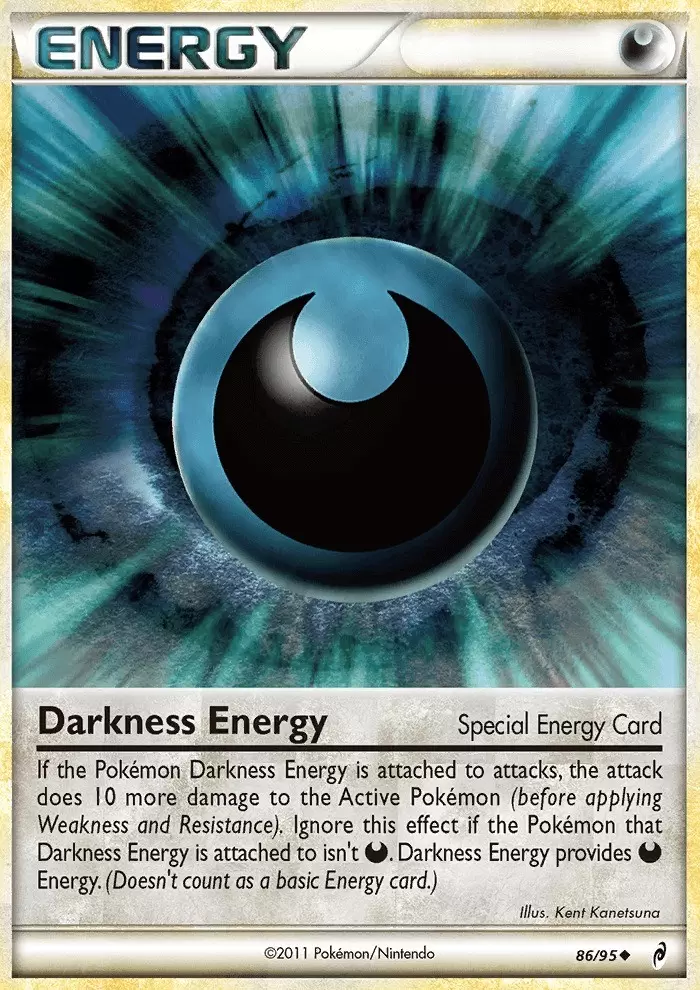 Call of Legends - Darkness Energy
