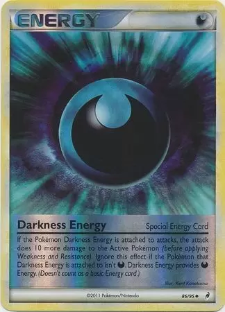 Call of Legends - Darkness Energy Reverse