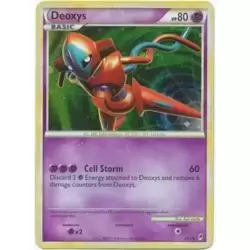 Deoxys Holo