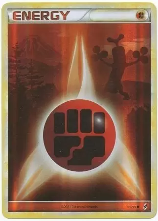 Call of Legends - Fighting Energy Reverse