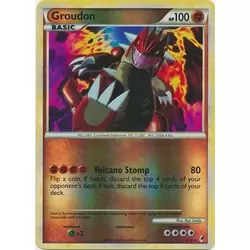 Groudon Reverse