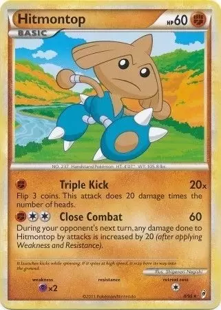 Call of Legends - Hitmontop