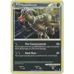 Houndoom Holo