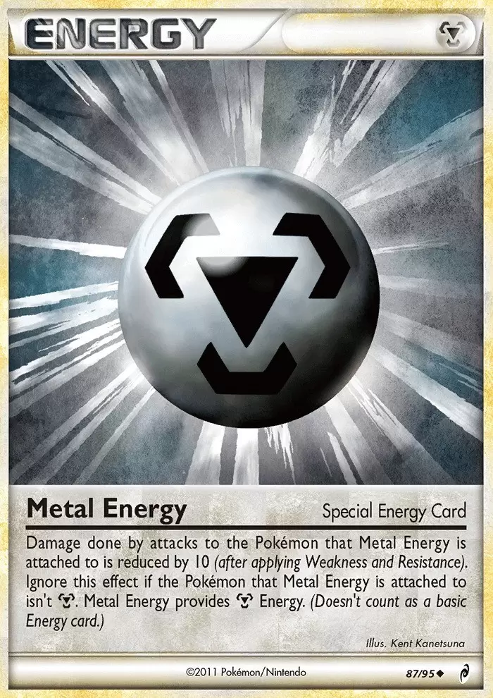 Call of Legends - Metal Energy