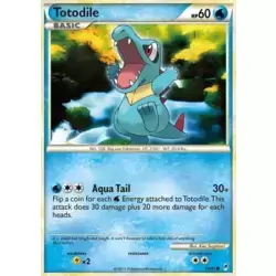 Totodile