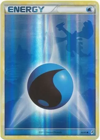 Call of Legends - Water Energy Reverse