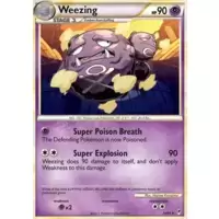 Weezing