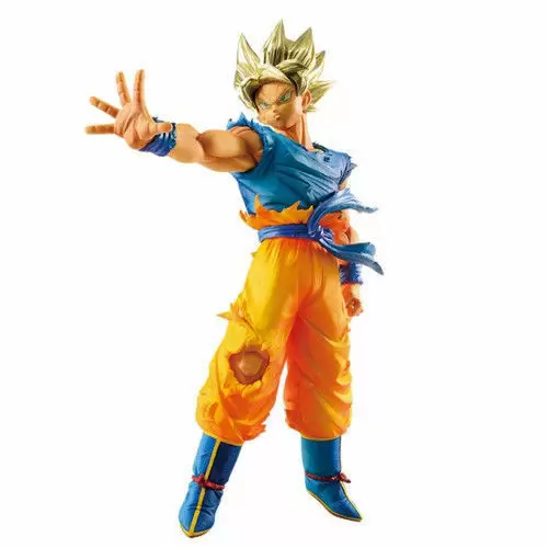 Dragon Ball Banpresto - Super Saiyan Son Goku - Blood of Saiyans