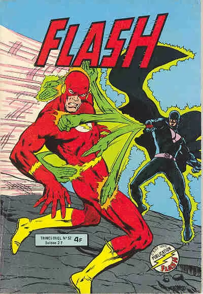 Flash - 2ème série - Ce jour où Flash courut son dernier kilomètre