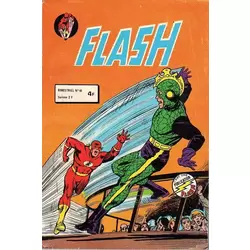 Le terrible secret de Flash