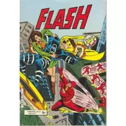Patins et anneaux pour Flash
