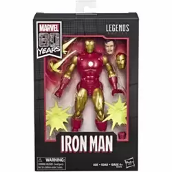 Marvel 80 Years - Classic Iron Man