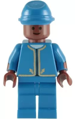 LEGO Star Wars Minifigs - Bespin Guard