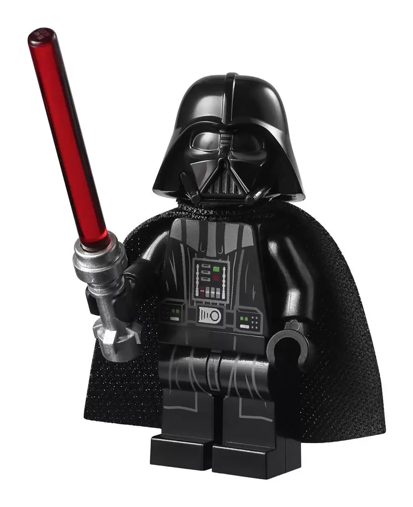 Dark Vador LEGO Minifigure Star Wars Darth Vader 