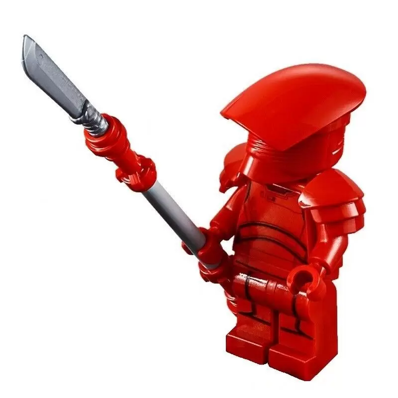 LEGO Star Wars Minifigs - Elite Praetorian Guard (Flat Helmet)
