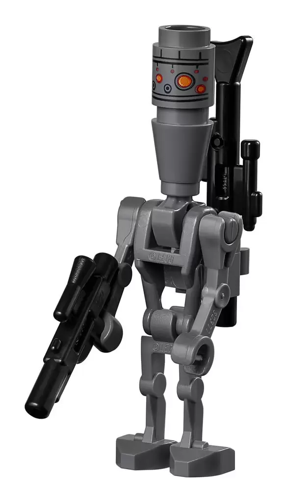 Minifigurines LEGO Star Wars - IG-88