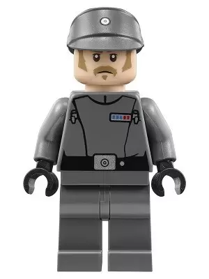 Minifigurines LEGO Star Wars - Imperial Recruitment Officer
