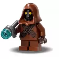Jawa - Straps with Black Stains