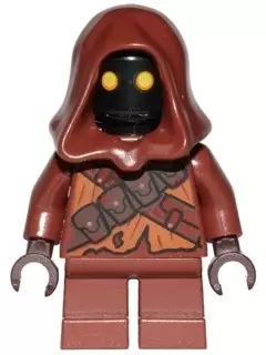 LEGO Star Wars Minifigs - Jawa - Tattered Shirt