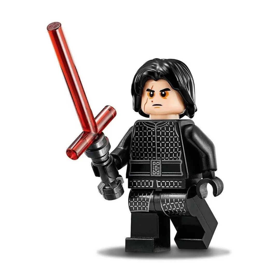 LEGO Star Wars Minifigs - Kylo Ren without cape