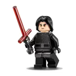 Kylo Ren without cape