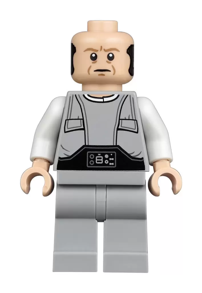 Minifigurines LEGO Star Wars - Lobot