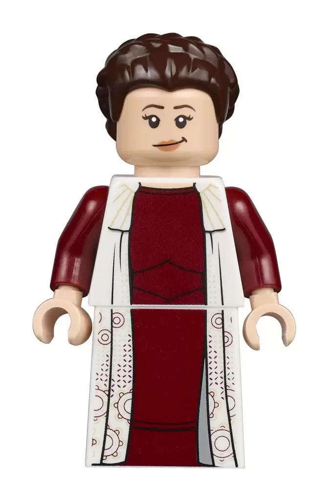 LEGO Star Wars Minifigs - Princess Leia - Bespin Outfit