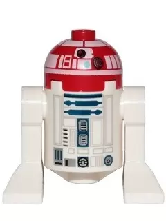 LEGO Star Wars Minifigs - R3-T2