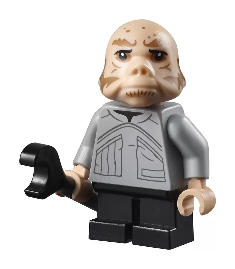 LEGO Star Wars Minifigs - Ugnaught
