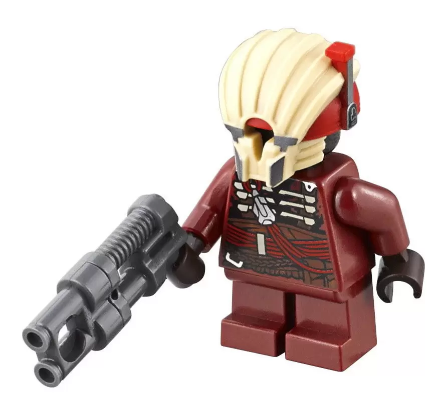 Minifigurines LEGO Star Wars - Weazel