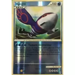 Kyogre Reverse