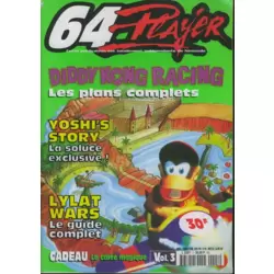64 Player n°3