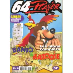 64 Player n°4