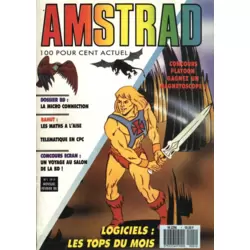 Amstrad 100% n°1