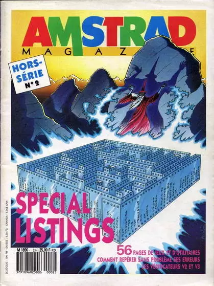 Amstrad Magazine - Amstrad Magazine - Hors série n°2