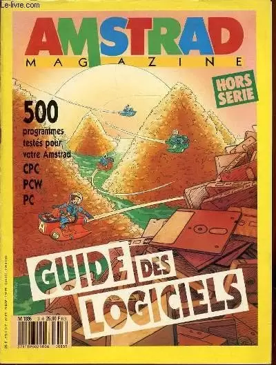 Amstrad Magazine - Amstrad Magazine - Hors série n°3