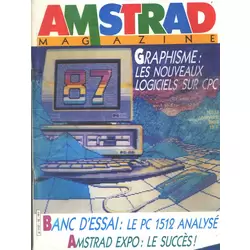 Amstrad Magazine n°18
