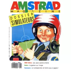Amstrad Magazine n°21