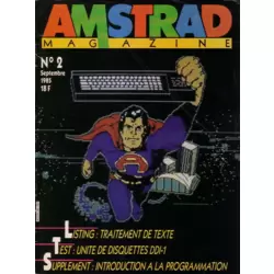 Amstrad Magazine n°2