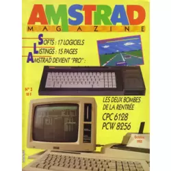 Amstrad Magazine n°3